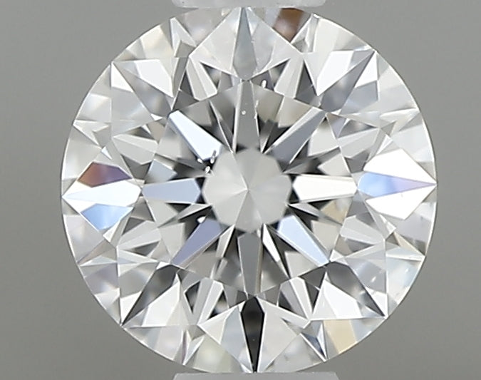 0.34 carat Round diamond E  SI1 Excellent
