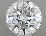 0.34 carat Round diamond E  SI1 Excellent