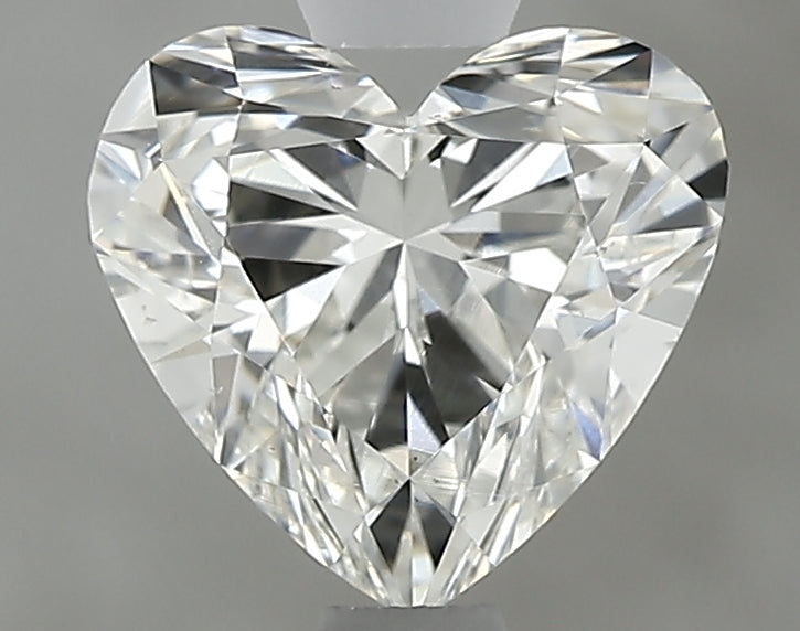 1.00 carat Heart diamond I VS2 