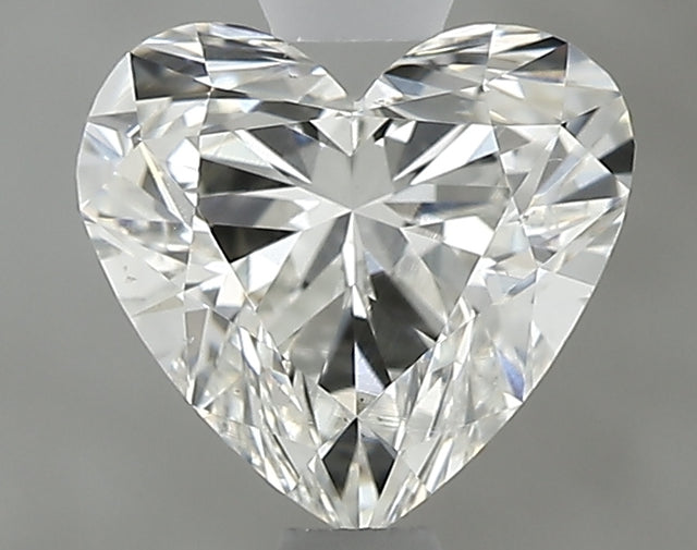 1.00 carat Heart diamond I VS2 