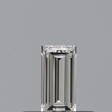 0.23 carat Baguette diamond F  VVS1