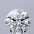 0.73 carat Round diamond I VS2 Excellent