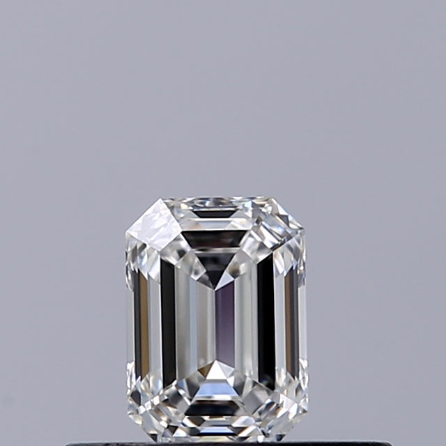 0.31 carat Emerald diamond G VVS1 