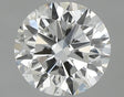 0.90 carat Round diamond F SI1 VeryGood