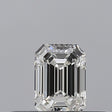 0.23 carat Emerald diamond F VS2 