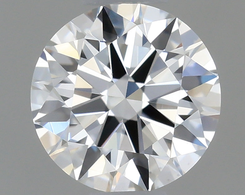 0.53 carat Round diamond E VS1 Excellent