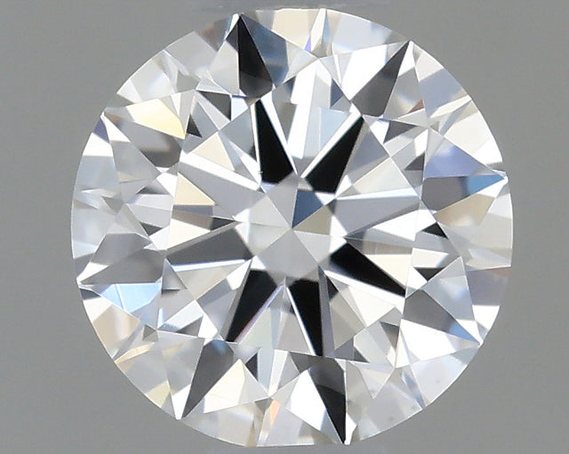 0.53 carat Round diamond E VS1 Excellent