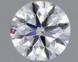 1.00 carat Round diamond E VVS2 Excellent