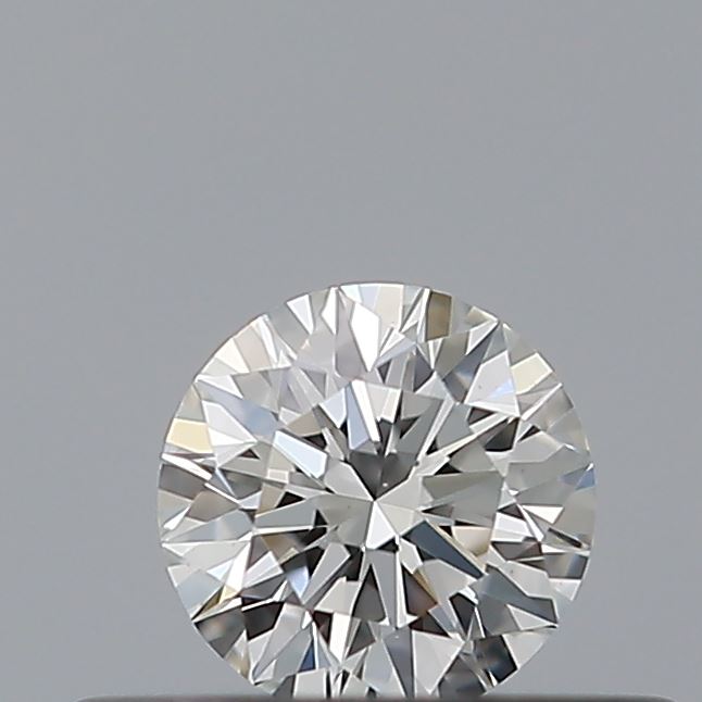 0.23 carat Round diamond F VS2 Excellent