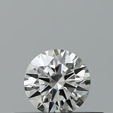 0.20 carat Round diamond G  VVS2 Excellent