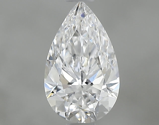 0.70 carat Pear diamond D VS2 