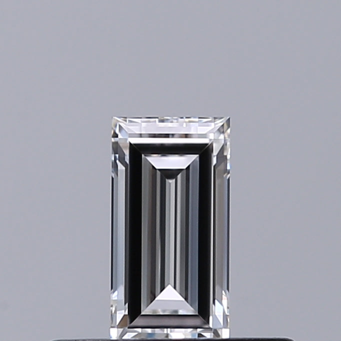 0.31 carat Baguette diamond F IF 