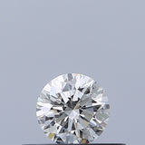 0.26 carat Round diamond G VVS1 Excellent