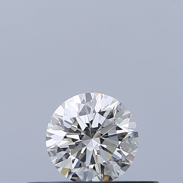 0.26 carat Round diamond G VVS1 Excellent