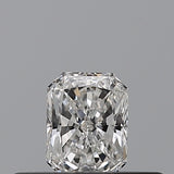 0.24 carat Radiant diamond F  VVS2