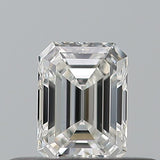 0.26 carat Emerald diamond G  VVS1