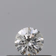 0.20 carat Round diamond E VVS1 Excellent
