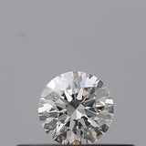 0.20 carat Round diamond E VVS1 Excellent