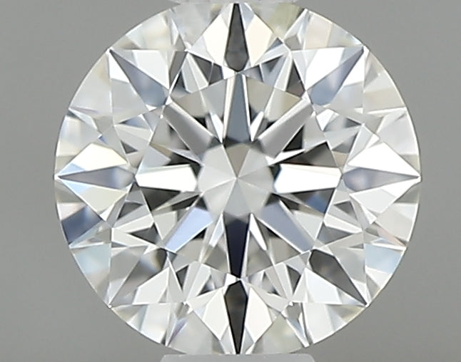 0.41 carat Round diamond I  VVS1 Excellent