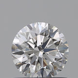 0.70 carat Round diamond E  VVS2 Excellent