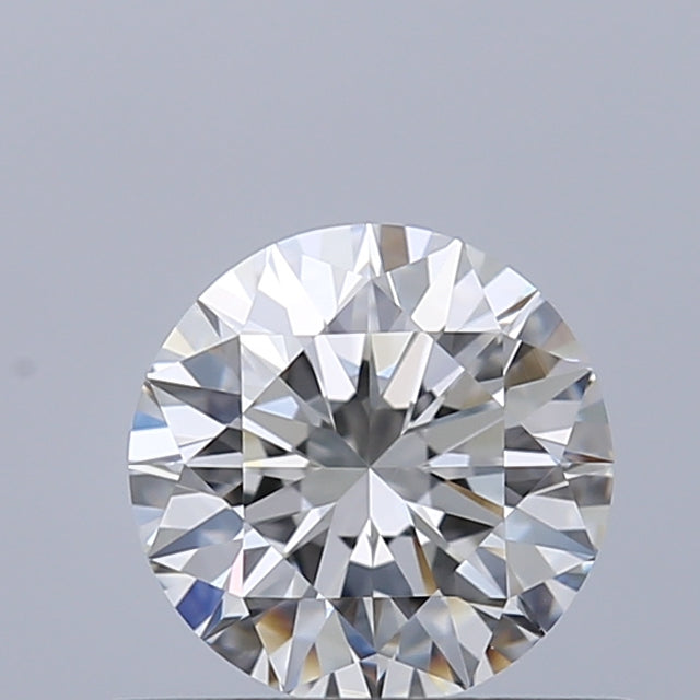0.60 carat Round diamond H VVS2 Excellent