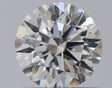 0.58 carat Round diamond F VS2 Excellent