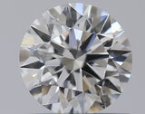 0.58 carat Round diamond F VS2 Excellent
