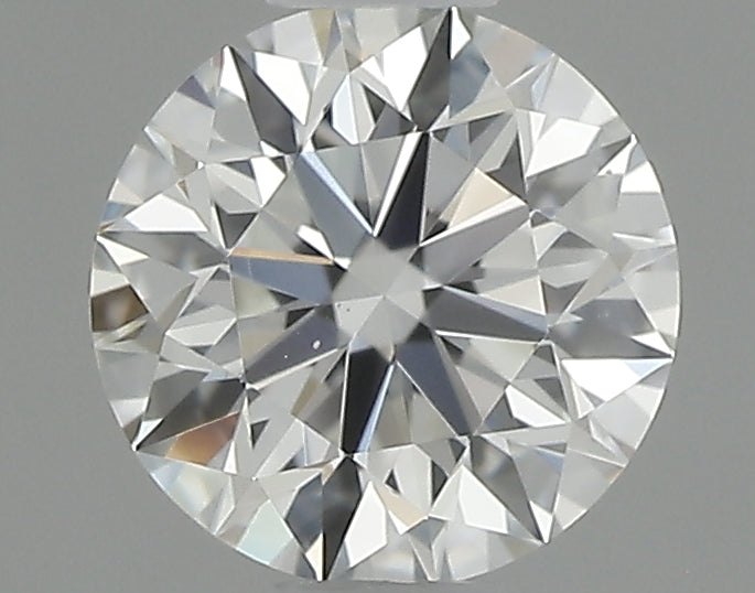 0.41 carat Round diamond E  VS2 Excellent