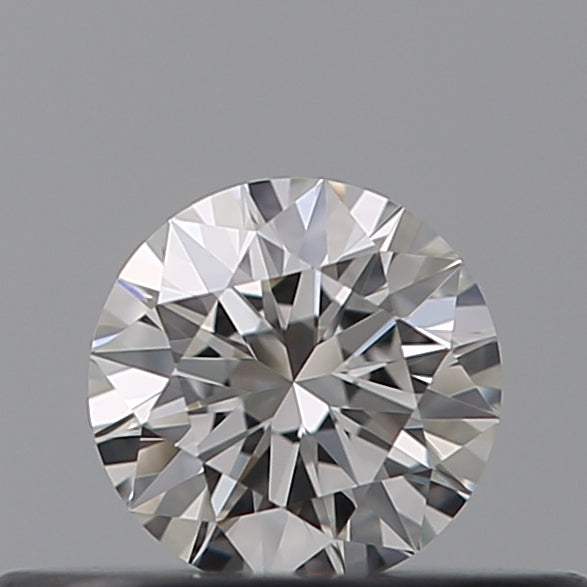 0.21 carat Round diamond G  VVS1 Excellent