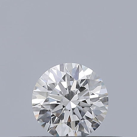 0.28 carat Round diamond F IF Excellent
