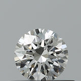 0.30 carat Round diamond F SI1 Excellent