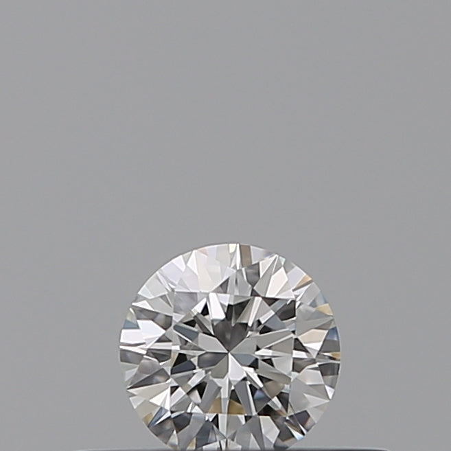 0.19 carat Round diamond G  VVS2 Excellent