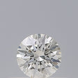 0.18 carat Round diamond F VS1 Excellent