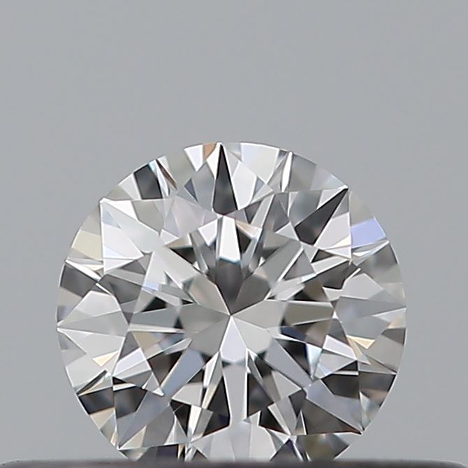 0.23 carat Round diamond E  VVS2 Excellent