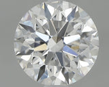 0.75 carat Round diamond D  VVS1 Excellent