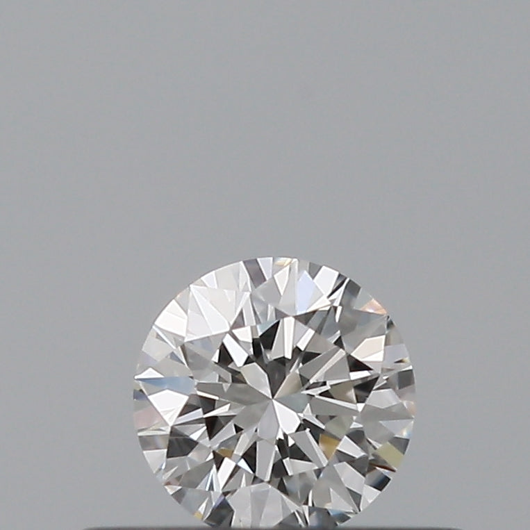 0.23 carat Round diamond F  VVS1 Excellent