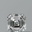 0.31 carat Emerald diamond D VVS1 
