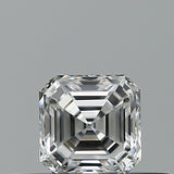 0.31 carat Emerald diamond D VVS1 