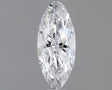 0.40 carat Marquise diamond E VVS2 