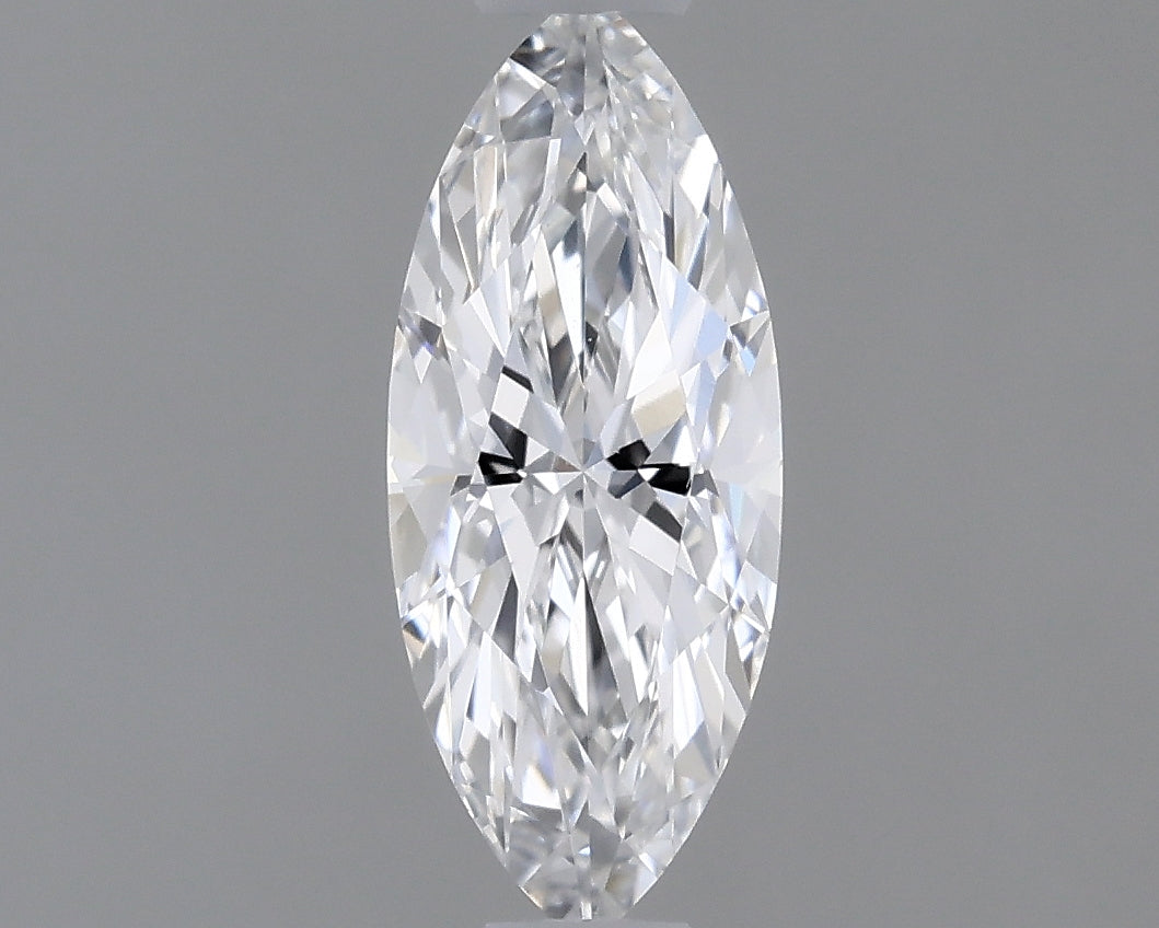 0.40 carat Marquise diamond E VVS2 