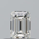 0.26 carat Emerald diamond F  VVS1