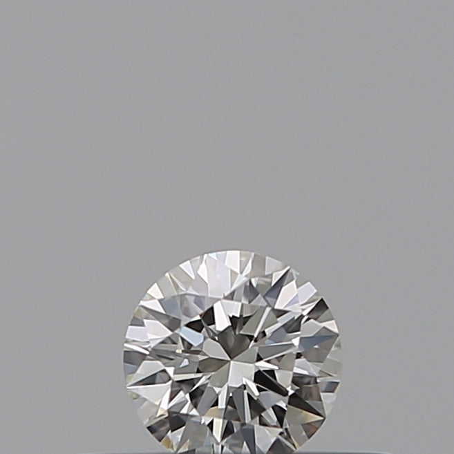 0.18 carat Round diamond G  VVS1 Excellent