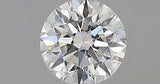 0.53 carat Round diamond G IF Excellent