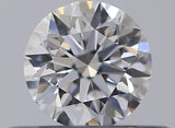 0.30 carat Round diamond D  VVS1 Excellent