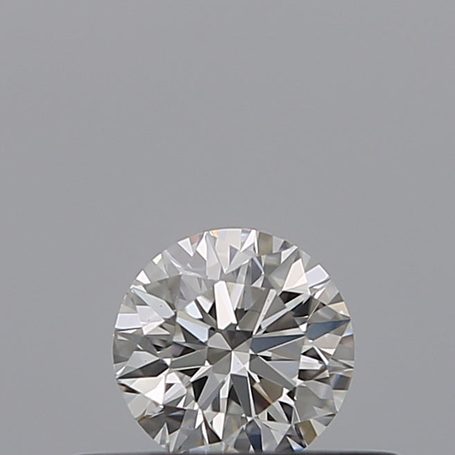 0.25 carat Round diamond F  VVS2 Excellent