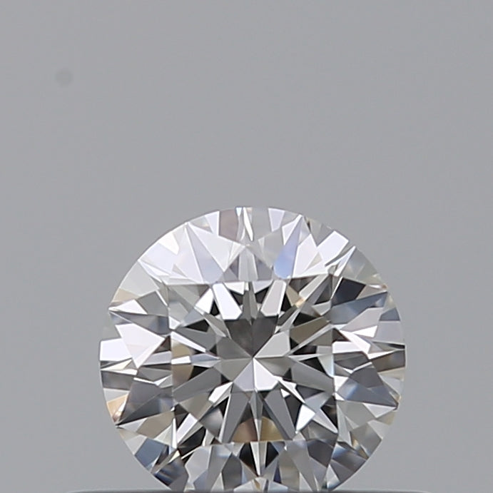 0.32 carat Round diamond E  IF Excellent