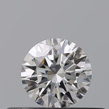 0.21 carat Round diamond E  VS2 Excellent