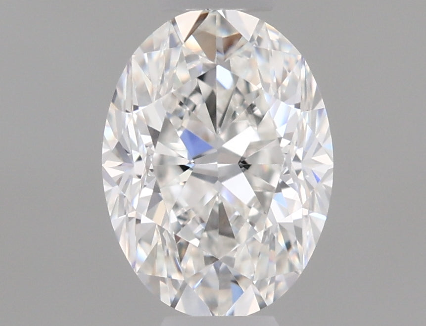 0.41 carat Oval diamond F VVS1 