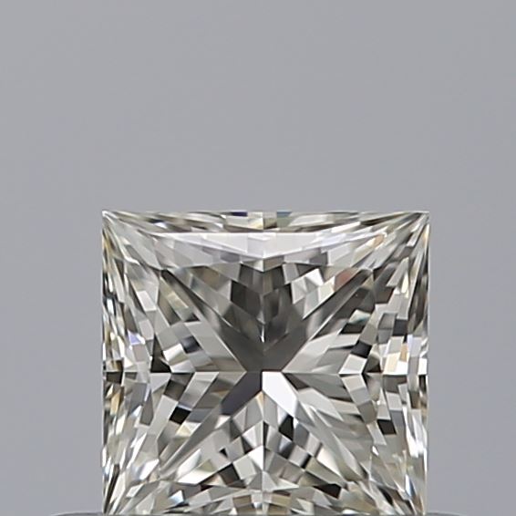 0.40 carat Princess diamond H IF VeryGood
