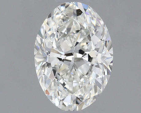 1.00 carat Oval diamond H VS2 